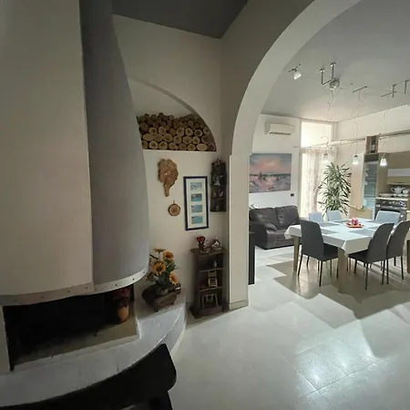 Apartment Antonio&marghy House Aradeo