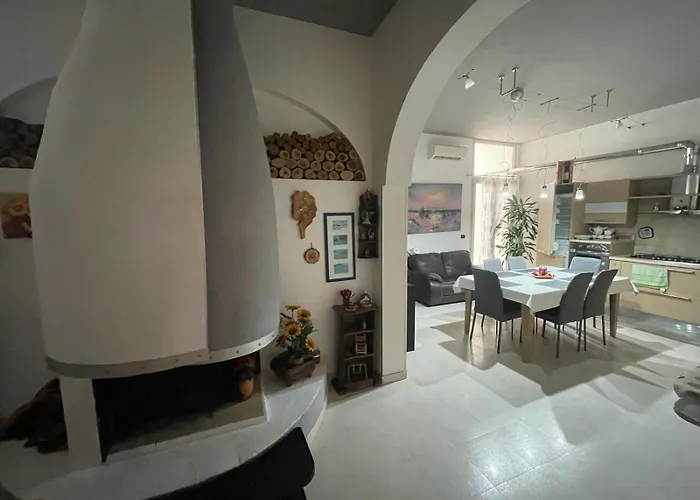 Apartment Antonio&marghy House Aradeo